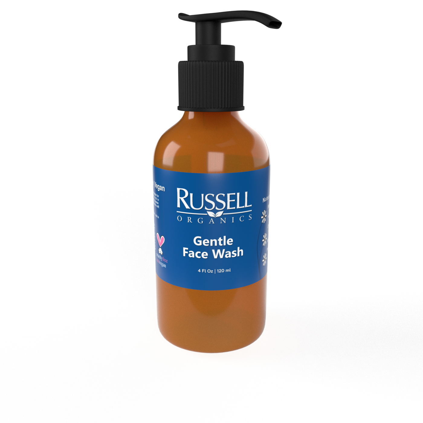 Gentle Face Wash