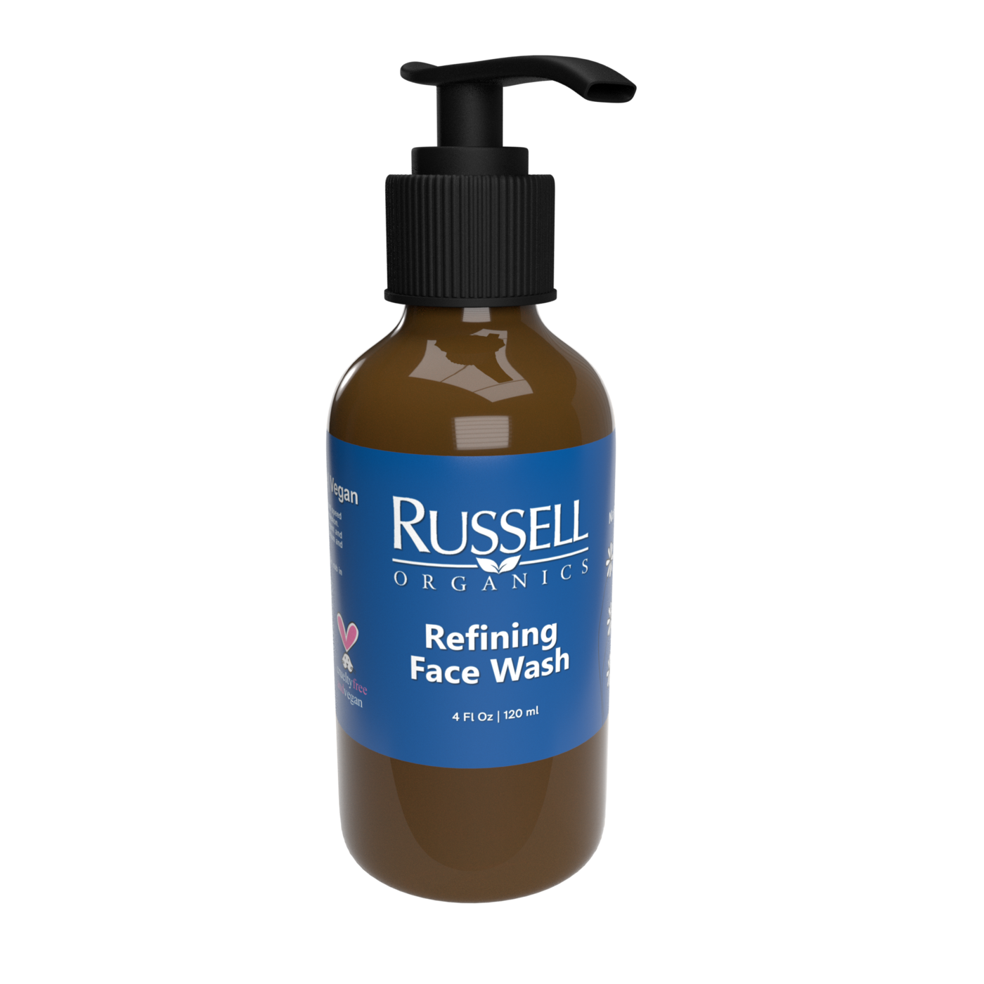 Refining Face Wash