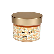 Load image into Gallery viewer, Exfoliating Sea Salt Body Scrub - Softens and Hydrates Your Skin
