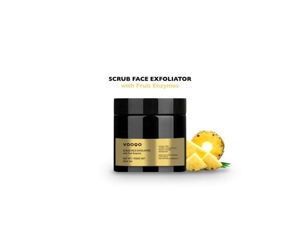 Scrub Face Exfoliator